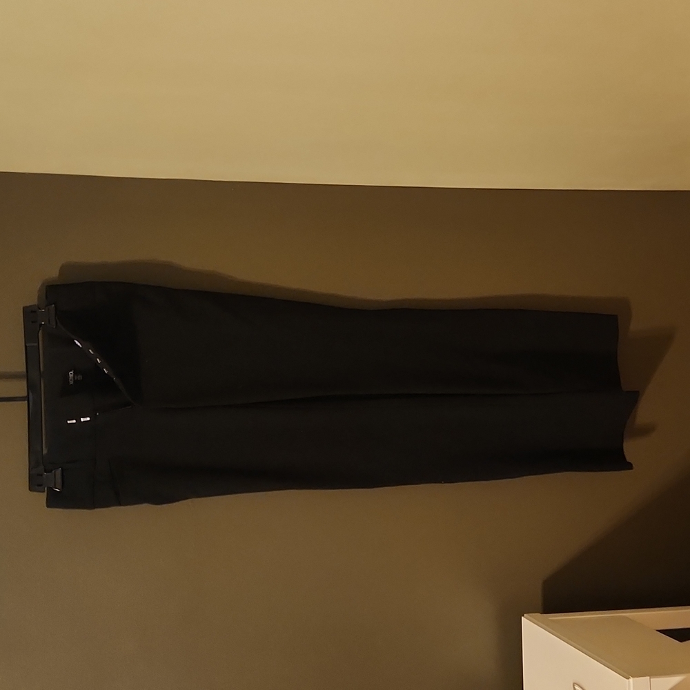 XOXO SMALL BLACK DRESS PANTS